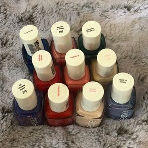essie Makeup - Essie nail bundle essie Makeup - Essie nail bundle